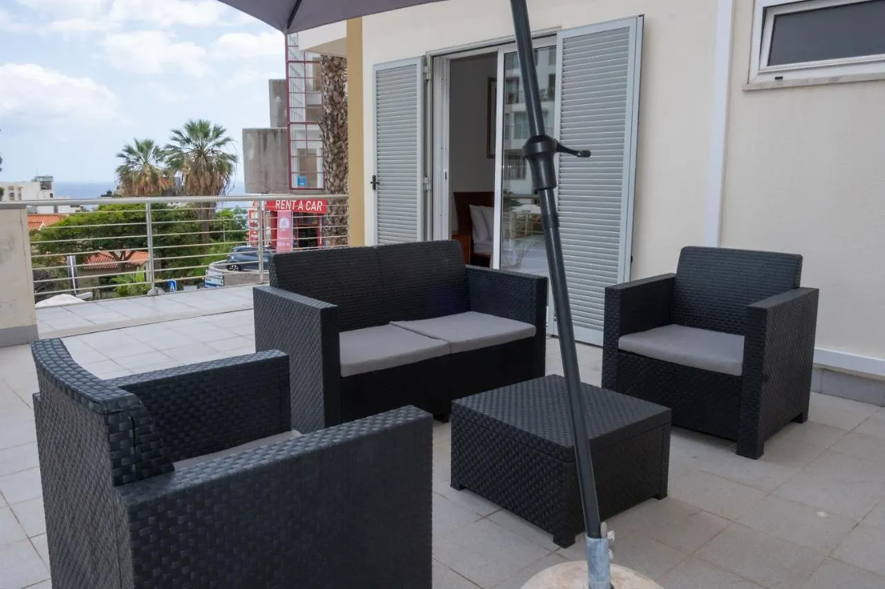 Elsa'S Place II Funchal  Apartmán Funchal (Madeira)