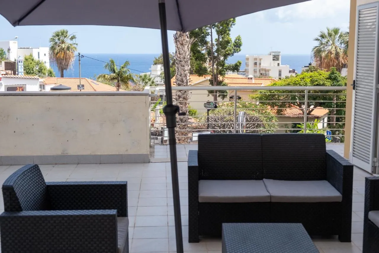 Elsa'S Place II Funchal  Lägenhet